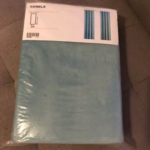 Ikea Sanela Room Darkening Curtains